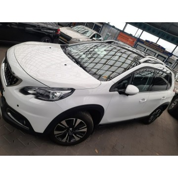 Peugeot 2008  SUV 2018,  1.2 benzyna - Na sprzedaż za 38 700 zł - Mysłowice - zdjęcie 2