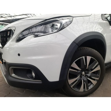 Peugeot 2008  SUV 2018,  1.2 benzyna - Na sprzedaż za 38 700 zł - Mysłowice - zdjęcie 5