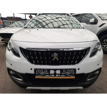 Peugeot 2008  SUV 2018,  1.2 benzyna - Na sprzedaż za 38 700 zł - Mysłowice - zdjęcie 3