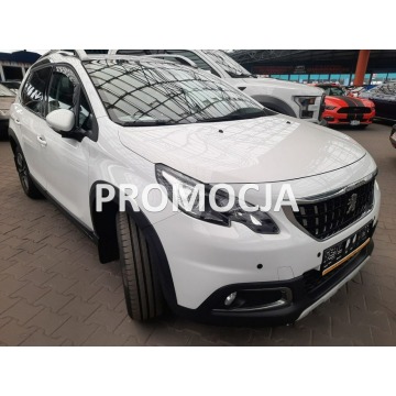 Peugeot 2008 - 2018