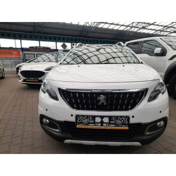 Peugeot 2008  SUV 2018,  1.2 benzyna - Na sprzedaż za 38 700 zł - Mysłowice - zdjęcie 4