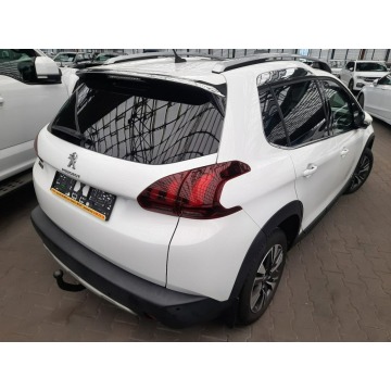Peugeot 2008  SUV 2018,  1.2 benzyna - Na sprzedaż za 38 700 zł - Mysłowice - zdjęcie 7