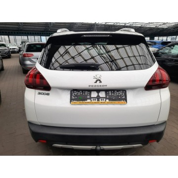 Peugeot 2008  SUV 2018,  1.2 benzyna - Na sprzedaż za 38 700 zł - Mysłowice - zdjęcie 6