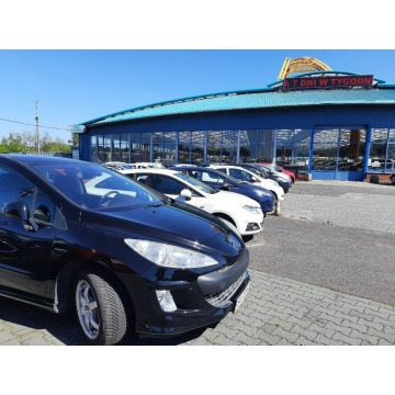 Peugeot 308  Hatchback 2009,  1.6 benzyna, automat - Na sprzedaż za 20 000 zł - Mysłowice - zdjęcie 4