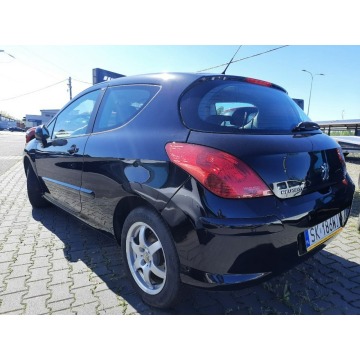 Peugeot 308  Hatchback 2009,  1.6 benzyna, automat - Na sprzedaż za 20 000 zł - Mysłowice - zdjęcie 6
