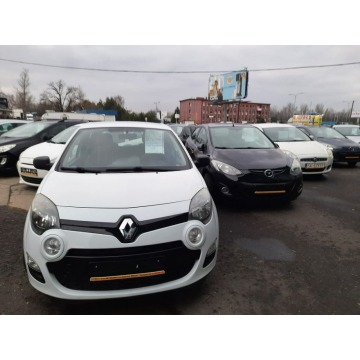 Renault Twingo  Hatchback 2012,  1.1 benzyna - Na sprzedaż za 12 999 zł - Mysłowice - zdjęcie 8