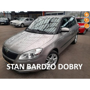 Škoda Fabia - 2010