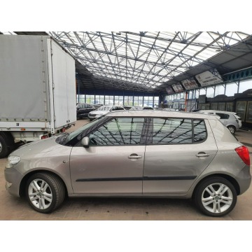 Skoda Fabia  Hatchback 2010,  1.6 diesel - Na sprzedaż za 14 600 zł - Mysłowice - zdjęcie 4