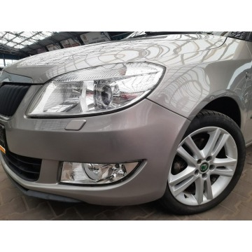 Skoda Fabia  Hatchback 2010,  1.6 diesel - Na sprzedaż za 14 600 zł - Mysłowice - zdjęcie 3