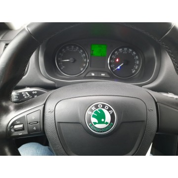 Skoda Fabia  Hatchback 2010,  1.6 diesel - Na sprzedaż za 14 600 zł - Mysłowice - zdjęcie 11