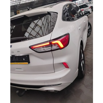 Ford Kuga  Terenowy 2022,  1.5 diesel, automat - Na sprzedaż za 89 500 zł - Mysłowice - zdjęcie 5