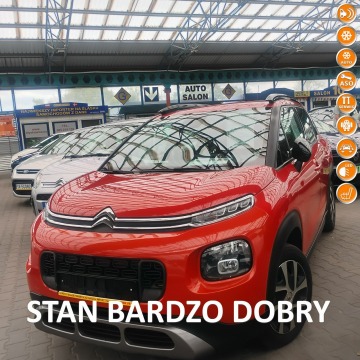 Citroen C3 Aircross - 2018