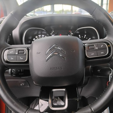 Citroen C3 Aircross  SUV 2018,  1.2 benzyna - Na sprzedaż za 37 800 zł - Mysłowice - zdjęcie 12