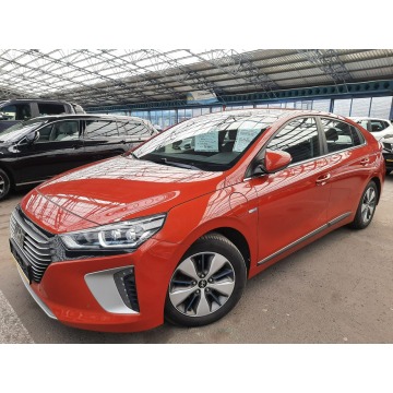Hyundai IONIQ  Hatchback 2018,  1.6 hybryda, automat - Na sprzedaż za 49 700 zł - Mysłowice - zdjęcie 2