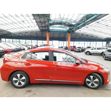Hyundai IONIQ  Hatchback 2018,  1.6 hybryda, automat - Na sprzedaż za 49 700 zł - Mysłowice - zdjęcie 4