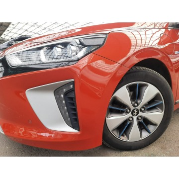 Hyundai IONIQ  Hatchback 2018,  1.6 hybryda, automat - Na sprzedaż za 49 700 zł - Mysłowice - zdjęcie 6