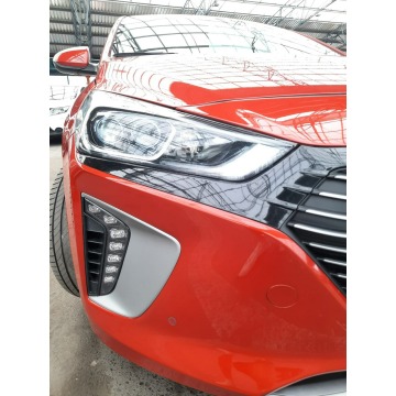 Hyundai IONIQ  Hatchback 2018,  1.6 hybryda, automat - Na sprzedaż za 49 700 zł - Mysłowice - zdjęcie 7