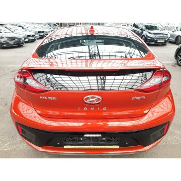 Hyundai IONIQ  Hatchback 2018,  1.6 hybryda, automat - Na sprzedaż za 49 700 zł - Mysłowice - zdjęcie 11