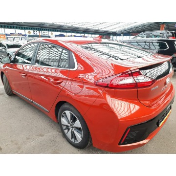 Hyundai IONIQ  Hatchback 2018,  1.6 hybryda, automat - Na sprzedaż za 49 700 zł - Mysłowice - zdjęcie 9