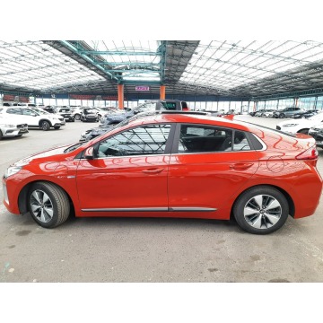 Hyundai IONIQ  Hatchback 2018,  1.6 hybryda, automat - Na sprzedaż za 49 700 zł - Mysłowice - zdjęcie 5