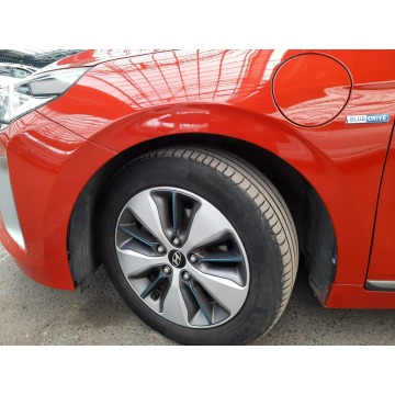 Hyundai IONIQ  Hatchback 2018,  1.6 hybryda, automat - Na sprzedaż za 49 700 zł - Mysłowice - zdjęcie 8
