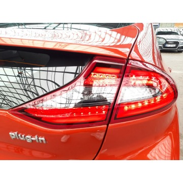 Hyundai IONIQ  Hatchback 2018,  1.6 hybryda, automat - Na sprzedaż za 49 700 zł - Mysłowice - zdjęcie 12