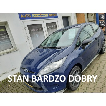 FORD FIESTA 1.25 BENZYNA  SERWISOWANY V, KLIMATYZACJA ,SUPER STAN