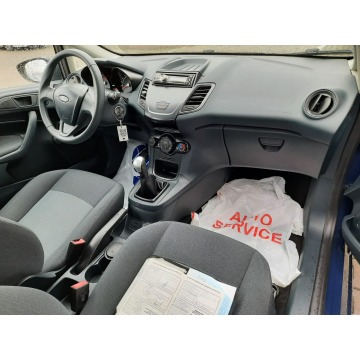 Ford Fiesta  Hatchback 2012,  1.2 benzyna - Na sprzedaż za 16 450 zł - Mysłowice - zdjęcie 12
