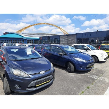 Ford Fiesta  Hatchback 2012,  1.2 benzyna - Na sprzedaż za 16 450 zł - Mysłowice - zdjęcie 10