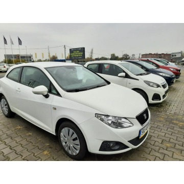Seat Ibiza  Hatchback 2011,  1.2 diesel - Na sprzedaż za 14 700 zł - Mysłowice - zdjęcie 5
