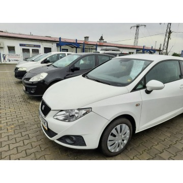 Seat Ibiza  Hatchback 2011,  1.2 diesel - Na sprzedaż za 14 700 zł - Mysłowice - zdjęcie 2