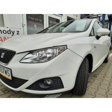 Seat Ibiza  Hatchback 2011,  1.2 diesel - Na sprzedaż za 14 700 zł - Mysłowice - zdjęcie 4
