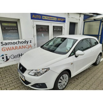Seat Ibiza  Hatchback 2011,  1.2 diesel - Na sprzedaż za 14 700 zł - Mysłowice - zdjęcie 6