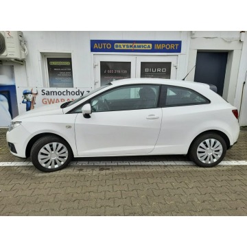 Seat Ibiza  Hatchback 2011,  1.2 diesel - Na sprzedaż za 14 700 zł - Mysłowice - zdjęcie 7