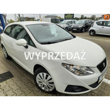SEAT IBIZA ROK 2011 DIESEL EURO V 1.2 TDi