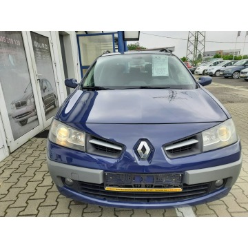 Renault Megane  Kombi 2009,  1.6 benzyna - Na sprzedaż za 14 600 zł - Mysłowice - zdjęcie 2