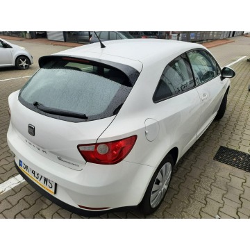 Seat Ibiza  Hatchback 2011,  1.2 diesel - Na sprzedaż za 14 700 zł - Mysłowice - zdjęcie 12