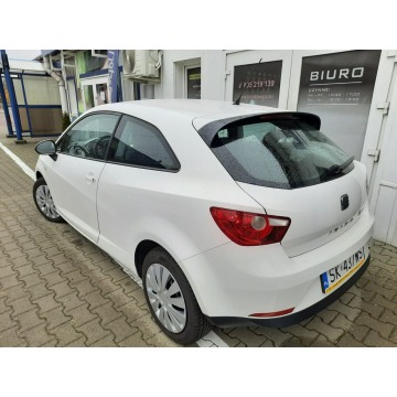 Seat Ibiza  Hatchback 2011,  1.2 diesel - Na sprzedaż za 14 700 zł - Mysłowice - zdjęcie 9