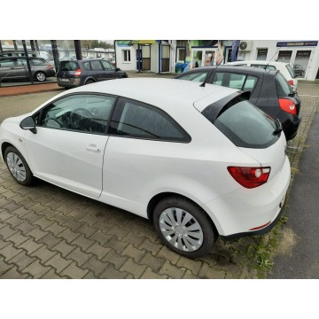 Seat Ibiza  Hatchback 2011,  1.2 diesel - Na sprzedaż za 14 700 zł - Mysłowice - zdjęcie 8