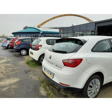 Seat Ibiza  Hatchback 2011,  1.2 diesel - Na sprzedaż za 14 700 zł - Mysłowice - zdjęcie 10