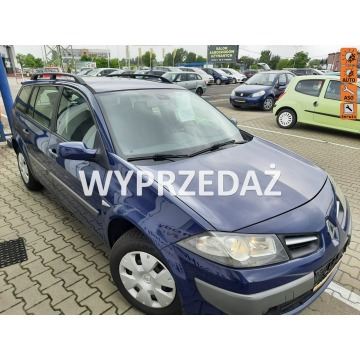 RENAULT MEGANE II LIFT ROK 2009 BENZYNA 1.6 BEZKOLIZYJNY