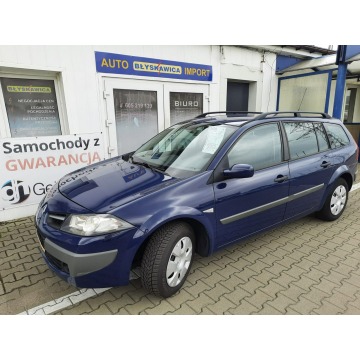 Renault Megane  Kombi 2009,  1.6 benzyna - Na sprzedaż za 14 600 zł - Mysłowice - zdjęcie 3