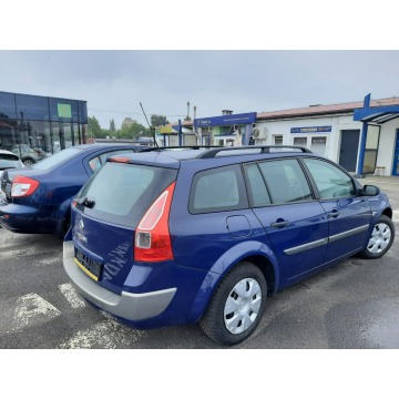 Renault Megane  Kombi 2009,  1.6 benzyna - Na sprzedaż za 14 600 zł - Mysłowice - zdjęcie 9