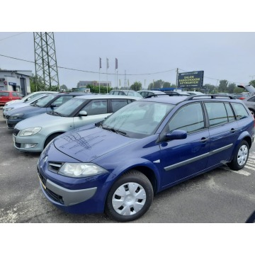 Renault Megane  Kombi 2009,  1.6 benzyna - Na sprzedaż za 14 600 zł - Mysłowice - zdjęcie 12
