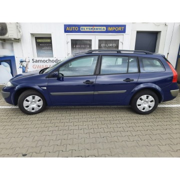 Renault Megane  Kombi 2009,  1.6 benzyna - Na sprzedaż za 14 600 zł - Mysłowice - zdjęcie 10