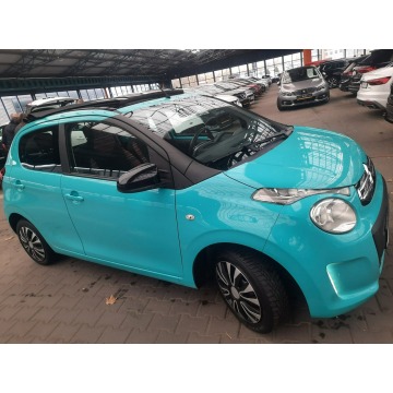 Citroen C1  Hatchback 2016,  1.0 benzyna - Na sprzedaż za 25 600 zł - Mysłowice - zdjęcie 2