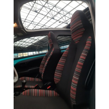 Citroen C1  Hatchback 2016,  1.0 benzyna - Na sprzedaż za 25 600 zł - Mysłowice - zdjęcie 5