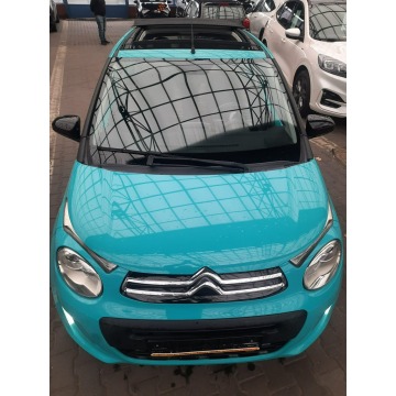 Citroen C1  Hatchback 2016,  1.0 benzyna - Na sprzedaż za 25 600 zł - Mysłowice - zdjęcie 9