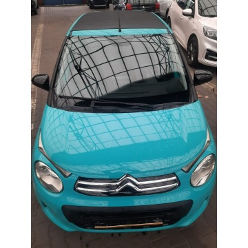 Citroen C1  Hatchback 2016,  1.0 benzyna - Na sprzedaż za 25 600 zł - Mysłowice - zdjęcie 4