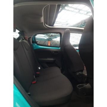 Citroen C1  Hatchback 2016,  1.0 benzyna - Na sprzedaż za 25 600 zł - Mysłowice - zdjęcie 7